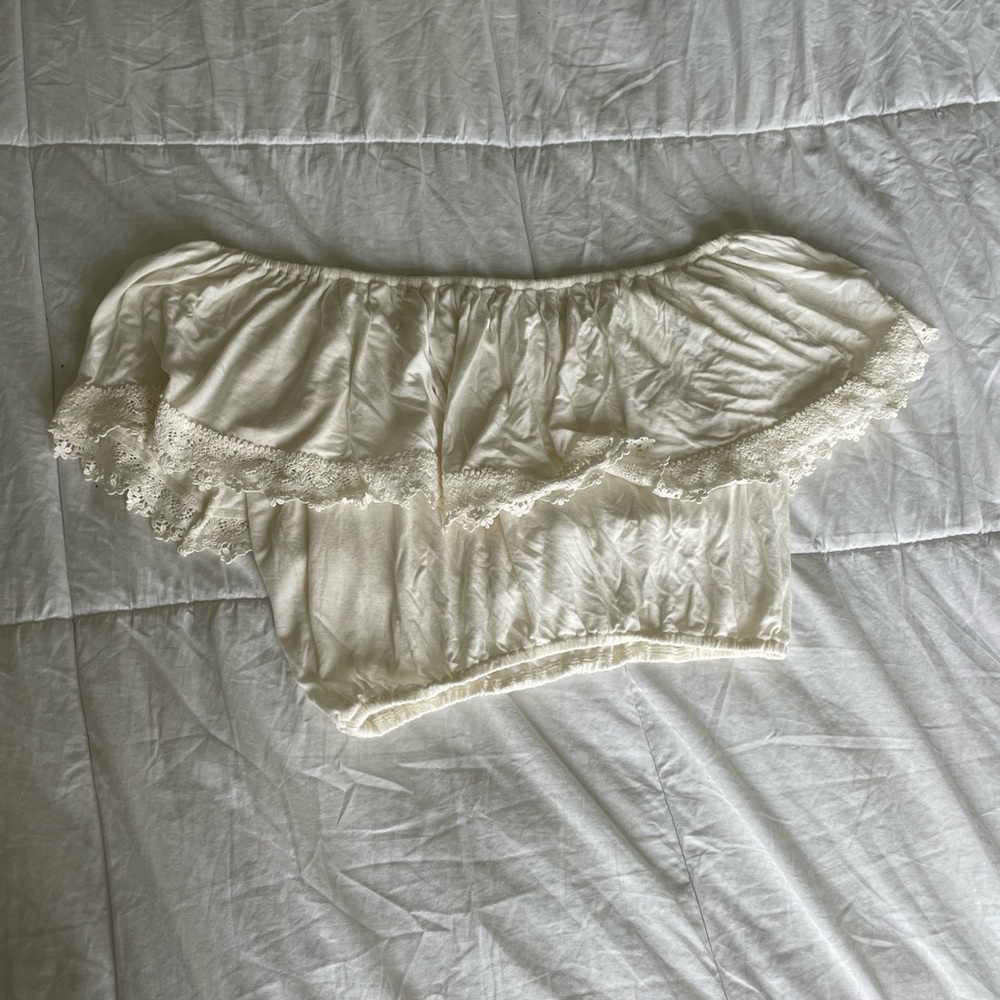 HOLLISTER Crop Top, size L